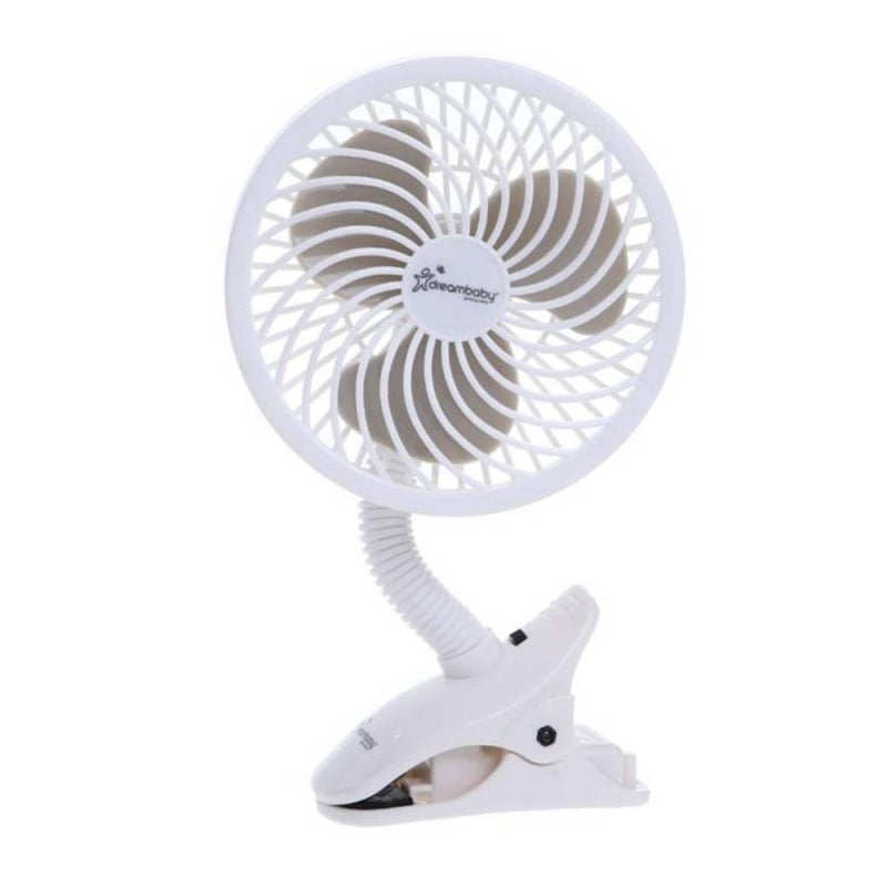 Baby clip cheap on fan