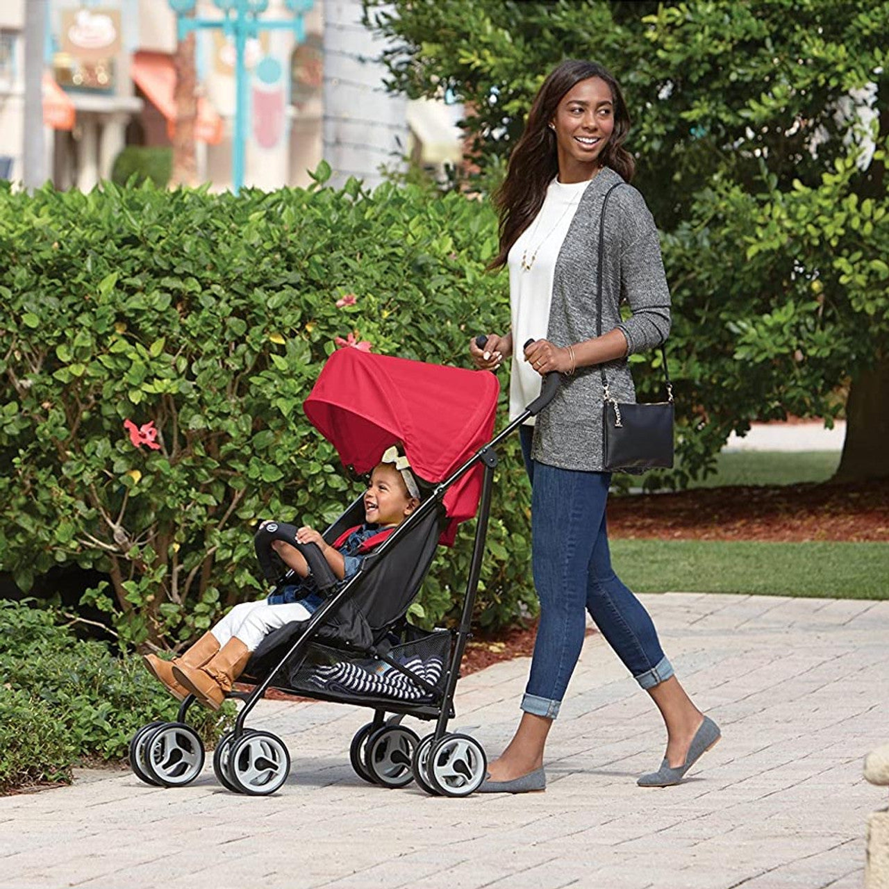 Graco baby hot sale jogger