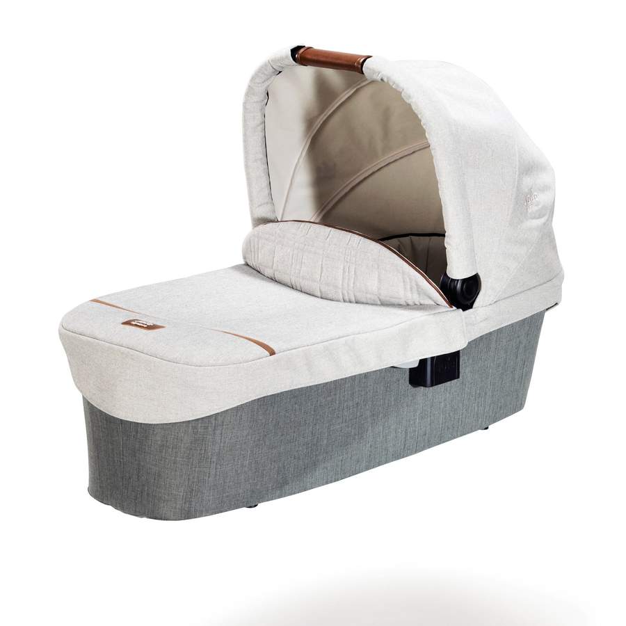 Joie Finiti i-Snug2 Signature Travel System Oyster