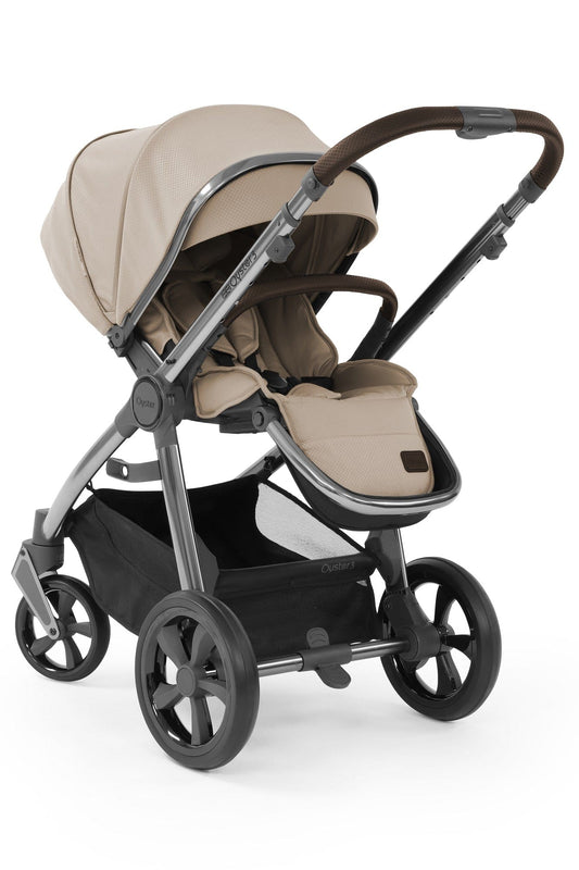 Babystyle Oyster 3 Pushchair - Butterscotch *Check availability before ordering