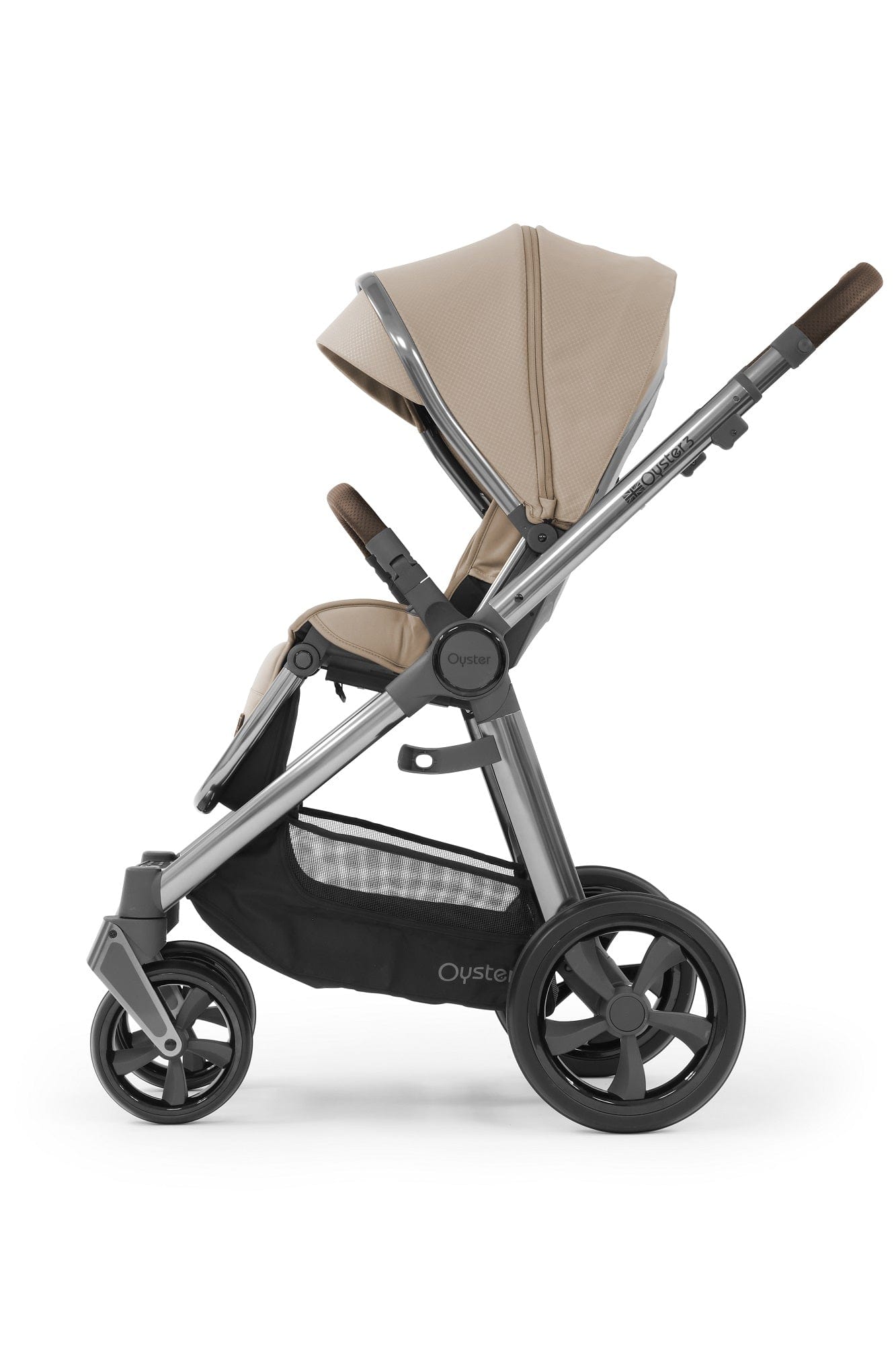 Babystyle Oyster 3 Pushchair - Butterscotch *Check availability before ordering