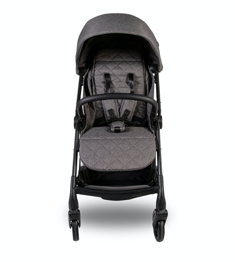 Red Kite Push Me Koko Compact Stroller -Slate